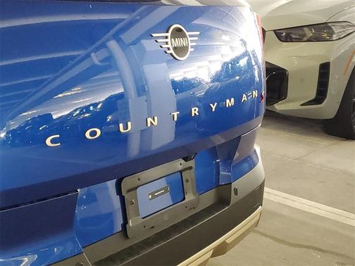 2025 MINI Countryman S