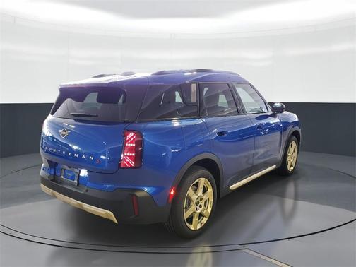 2025 MINI Countryman S