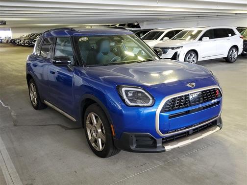 2025 MINI Countryman S
