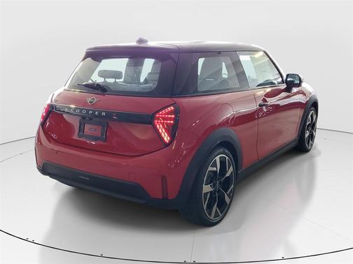 2025 MINI Hardtop Cooper S