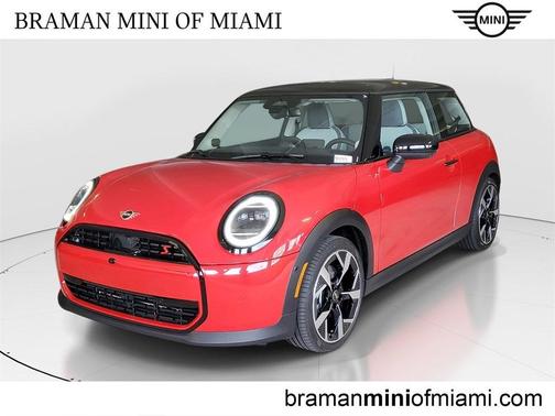 2025 MINI Hardtop Cooper S