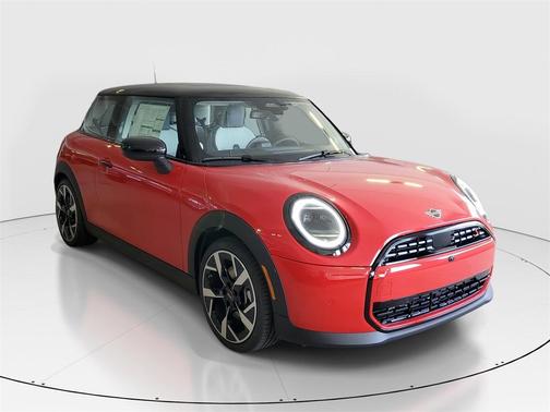 2025 MINI Hardtop Cooper S