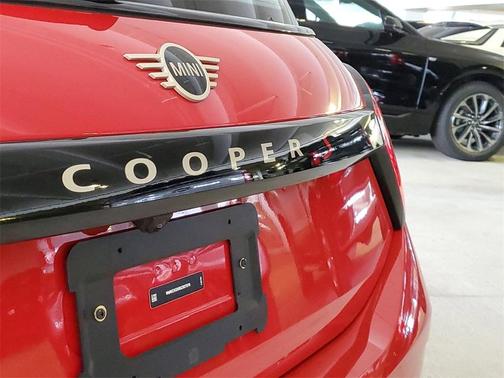 2025 MINI Hardtop Cooper S
