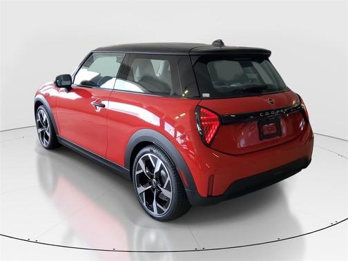 2025 MINI Hardtop Cooper S