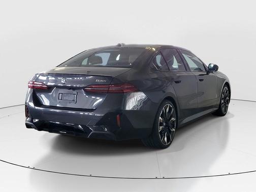 2026 BMW 530 i