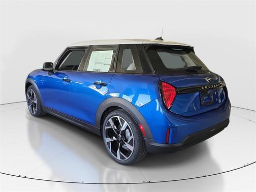 2025 MINI Hardtop C Signature Trim