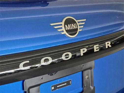 2025 MINI Hardtop C Signature Trim