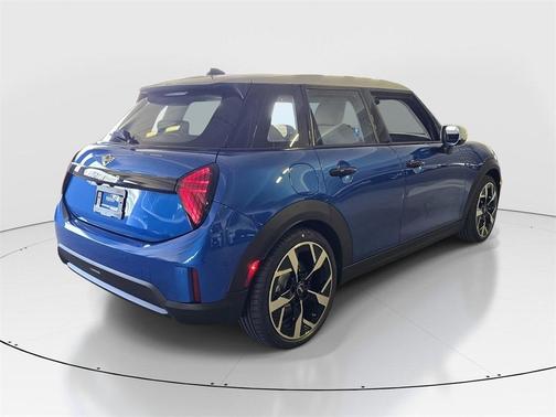 2025 MINI Hardtop C Signature Trim