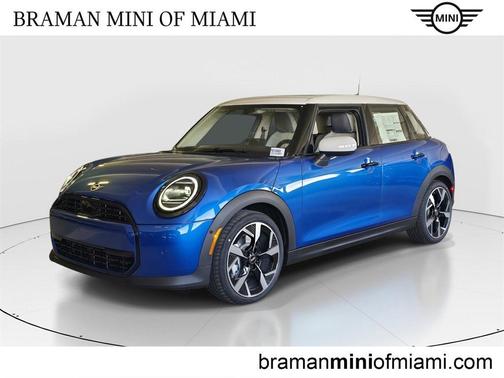 2025 MINI Hardtop C Signature Trim