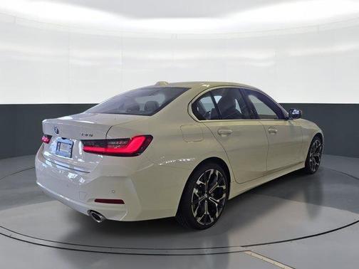 Alpine White 2026 BMW 330 I