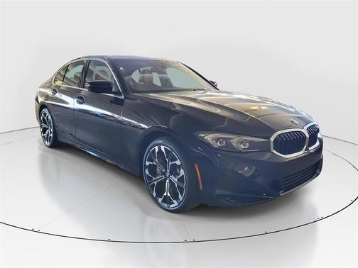 2026 BMW 330 i NA