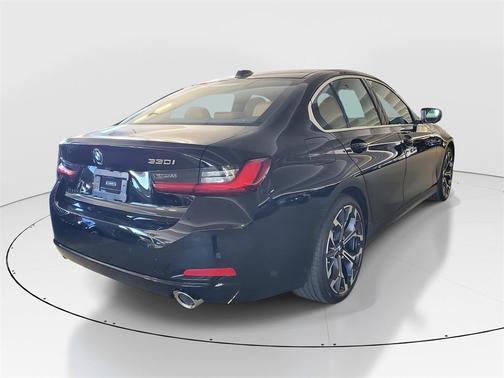 2026 BMW 330 i NA