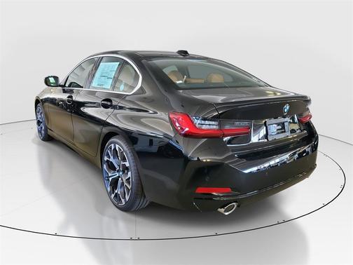 2026 BMW 330 i NA