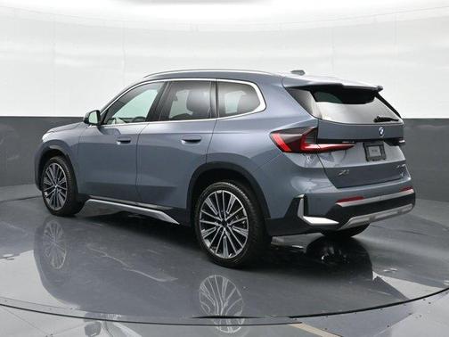 Storm Bay Metallic 2026 BMW X1 xDrive28i