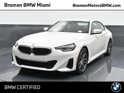 2024 BMW 230 i