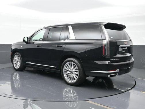 2025 Cadillac Escalade Premium Luxury