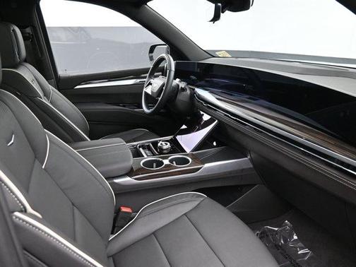 2025 Cadillac Escalade Premium Luxury