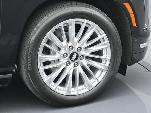 2025 Cadillac Escalade Premium Luxury