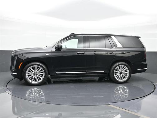 2025 Cadillac Escalade Premium Luxury