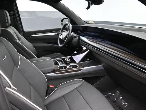 2025 Cadillac Escalade Premium Luxury