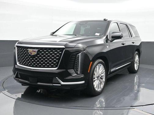 2025 Cadillac Escalade Premium Luxury