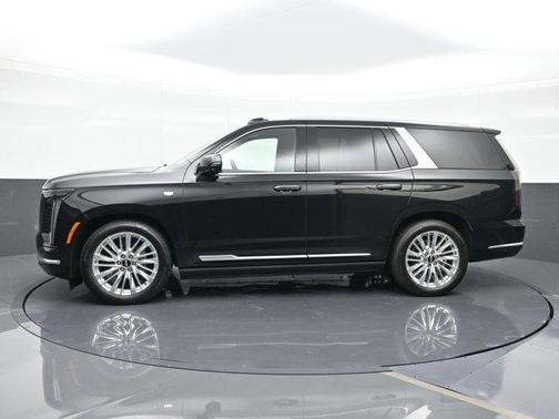 2025 Cadillac Escalade Premium Luxury