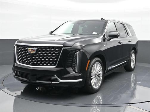 2025 Cadillac Escalade Premium Luxury