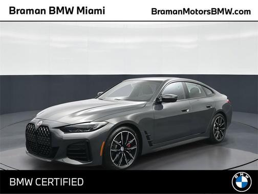 2023 BMW M440 Gran Coupe M440i Gran Coupe