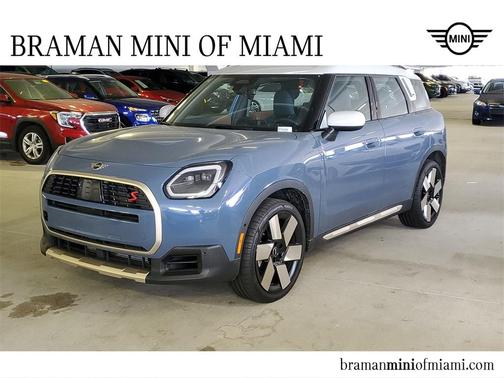 2025 MINI Countryman S