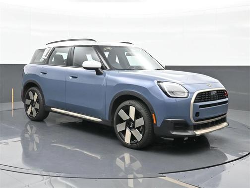 2025 MINI Countryman S