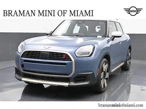 2025 MINI Countryman S