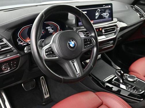 2023 BMW X3 M40i