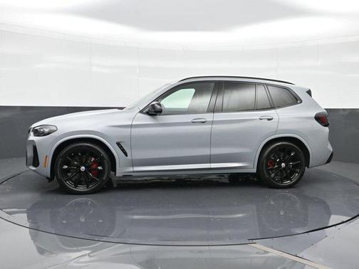 2023 BMW X3 M40i