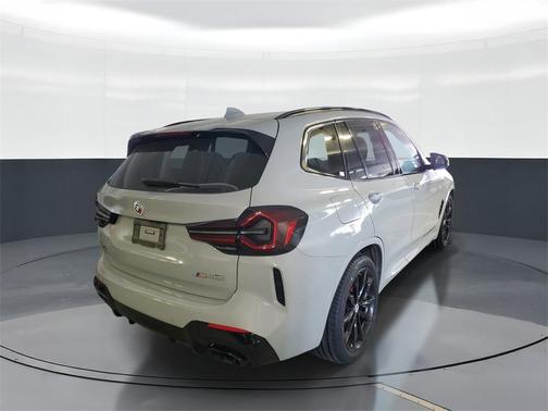 2023 BMW X3 M40i
