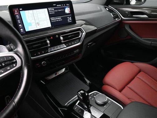 2023 BMW X3 M40i