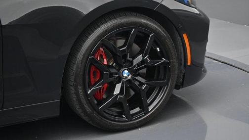 Black Sapphire Metallic 2025 BMW 430 i