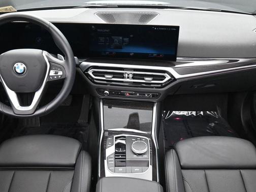 Skyscraper Gray Metallic 2024 BMW 430 i