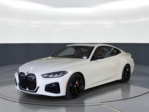 Alpine White 2026 BMW M440 i