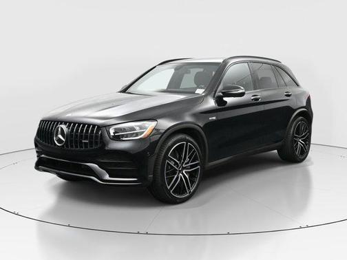 2021 Mercedes-Benz AMG GLC 43 Base 4MATIC
