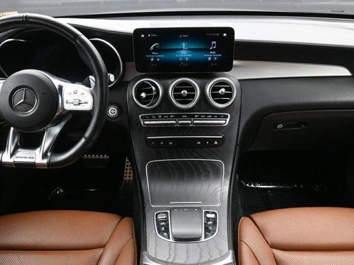 2021 Mercedes-Benz AMG GLC 43 Base 4MATIC