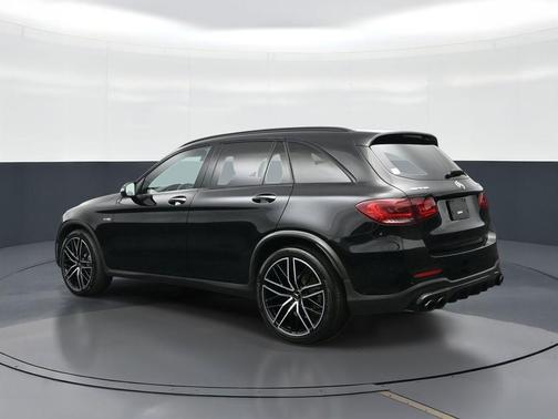 2021 Mercedes-Benz AMG GLC 43 Base 4MATIC