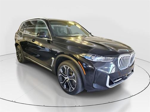 2026 BMW X5 sDrive40i
