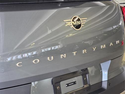 2025 MINI Countryman S