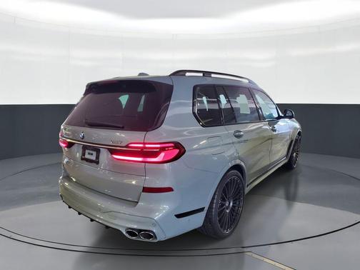 Gray Metallic 2026 BMW ALPINA XB7 Base