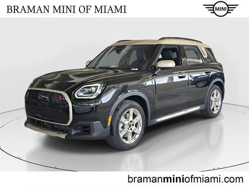 2025 MINI Countryman S