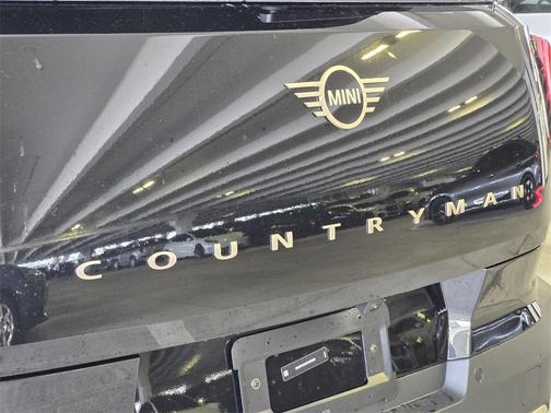 2025 MINI Countryman S