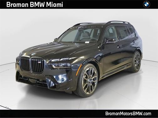 2026 BMW X7 M60i