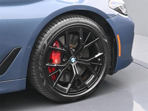 2023 BMW 540 i