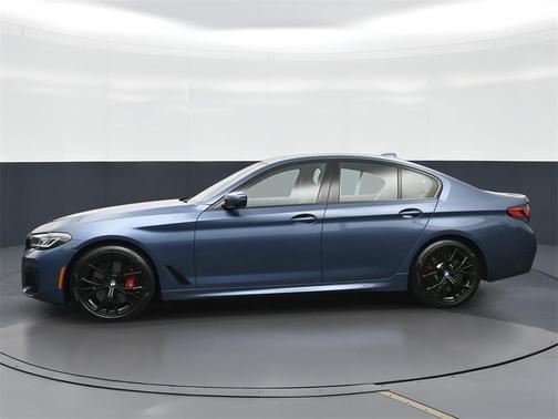 2023 BMW 540 i