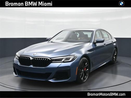 2023 BMW 540 i